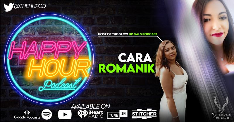 Featuring Cara Romanik
Medium & Host of the Glow Up Gals Podcast