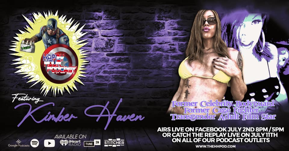 Featuring Trans Gender Adult Film Star

Kimber Haven