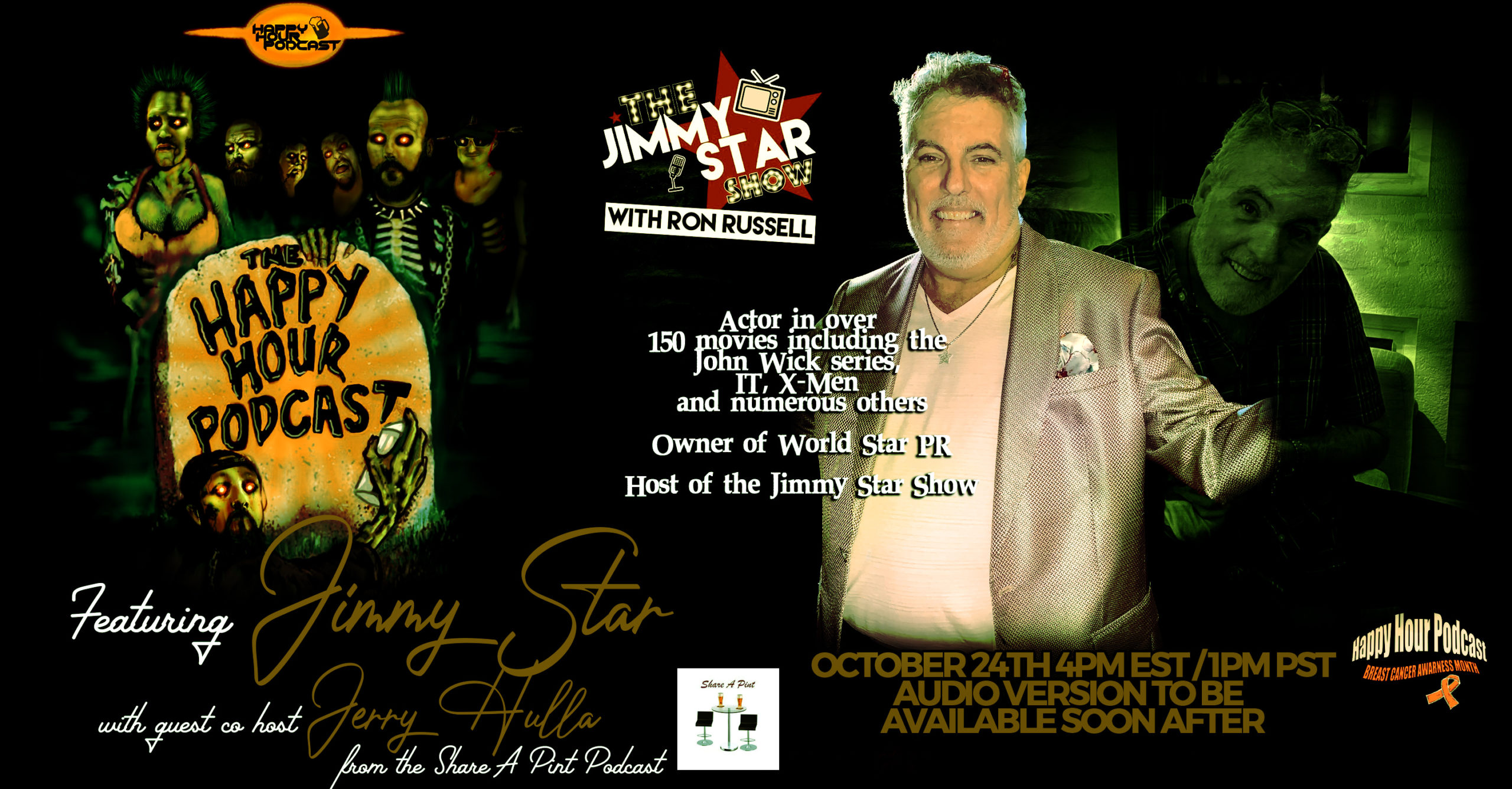 Featuring Jimmy Star