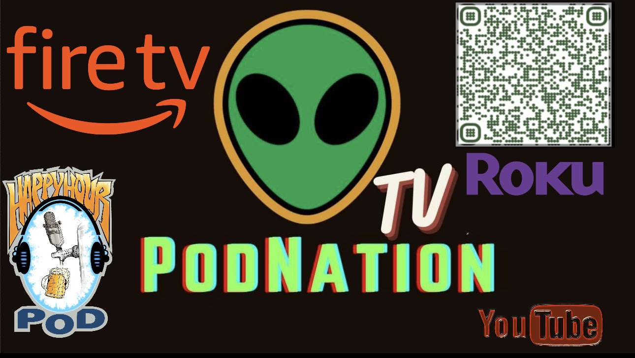 Slight Gimmick Change! PXN is now Pod Nation TV!!!! Same domains etc! Just new name!